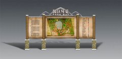 景區(qū)導(dǎo)視標(biāo)識(shí)牌設(shè)計(jì)都包含了哪些標(biāo)識(shí)牌？