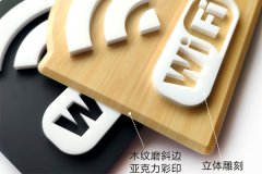 標(biāo)識標(biāo)牌設(shè)計中需要考慮些什么？